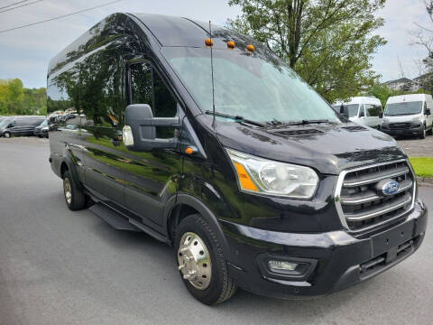 2020 Ford Transit for sale at HERSHEY'S AUTO INC. in Monroe NY