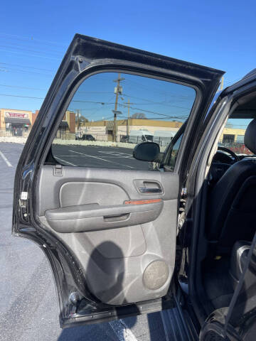 2013 Chevrolet Tahoe LT