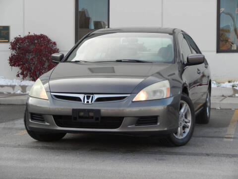 2006 Honda Accord EX w/Leather