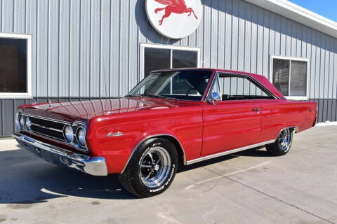 1967 Plymouth Satellite