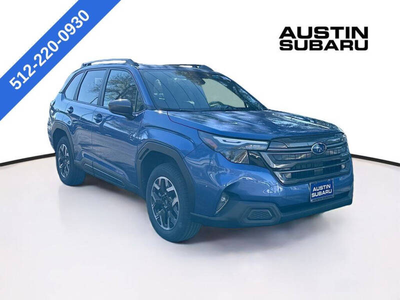 2026 Subaru Forester Premium
