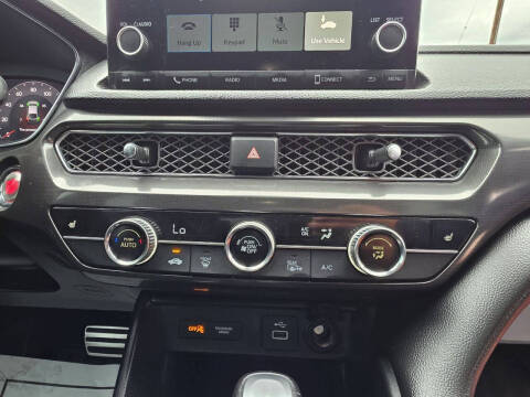 2023 Acura Integra w/A-SPEC