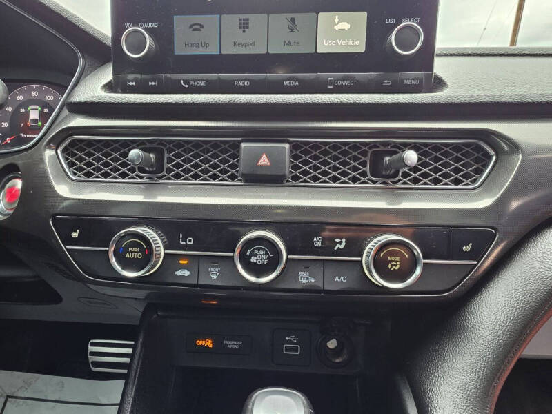 2023 Acura Integra w/A-SPEC