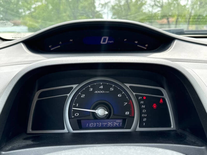 2010 Honda Civic LX