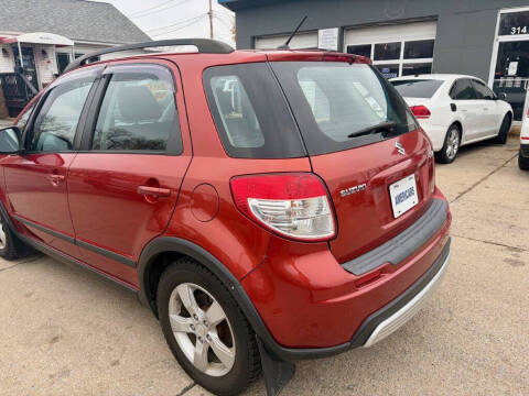 2012 Suzuki SX4 Crossover