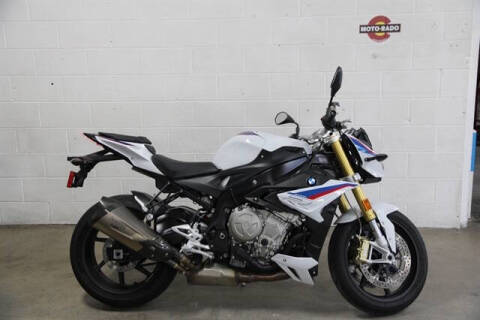 2018 BMW S 1000 R