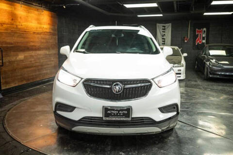 2022 Buick Encore Preferred