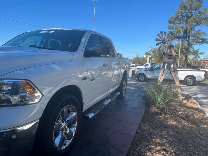 2016 RAM Ram 1500 Pickup Lone Star photo 3