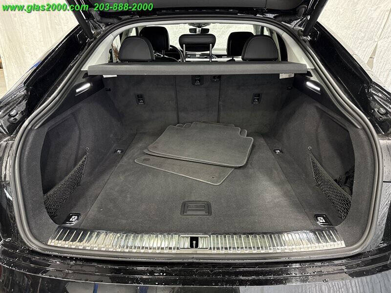 2021 Audi e-tron Sportback quattro Premium Plus