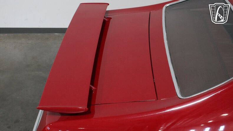 1970 Pontiac GTO