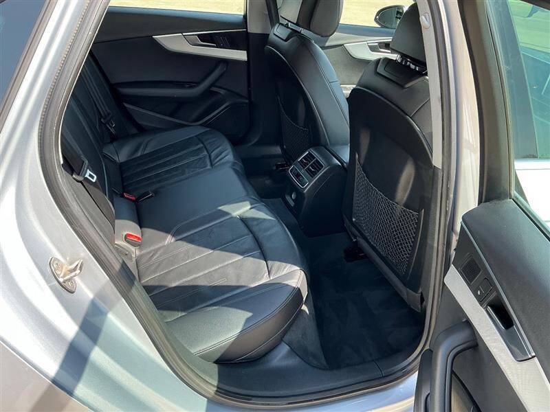 2018 Audi A4