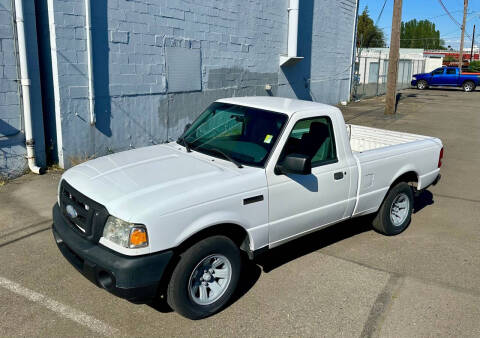 2008 Ford Ranger