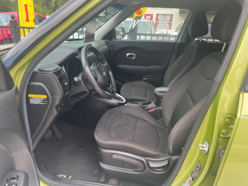 2019 Kia Soul