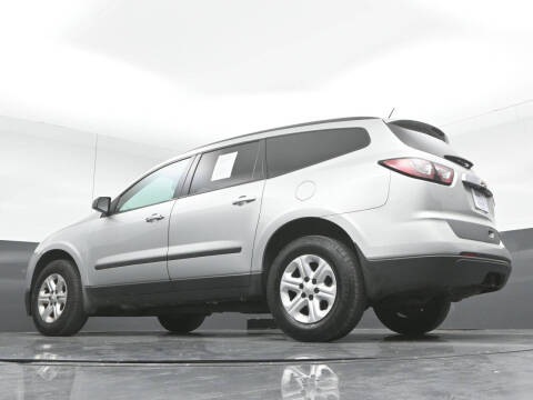 2015 Chevrolet Traverse LS