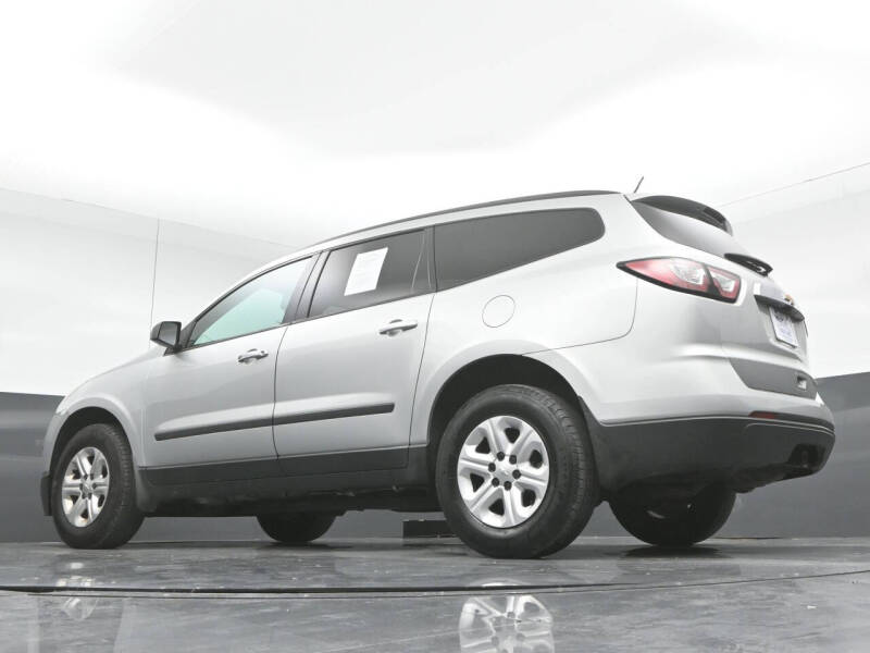 2015 Chevrolet Traverse LS