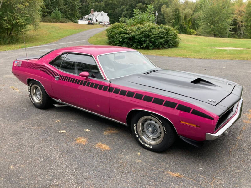 1970 Plymouth Barracuda