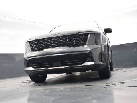 2026 Kia Sorento Hybrid X-Line SX-Prestige