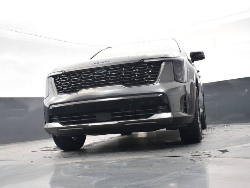 2026 Kia Sorento Hybrid X-Line SX-Prestige