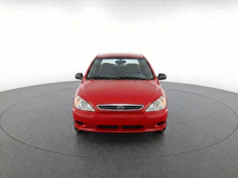 2001 Kia Rio