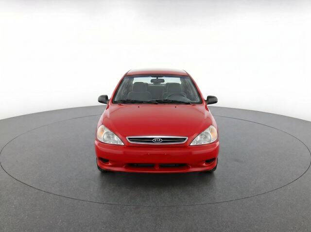 2001 Kia Rio