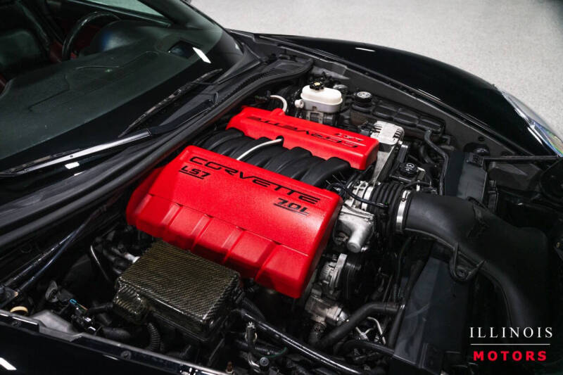 2009 Chevrolet Corvette