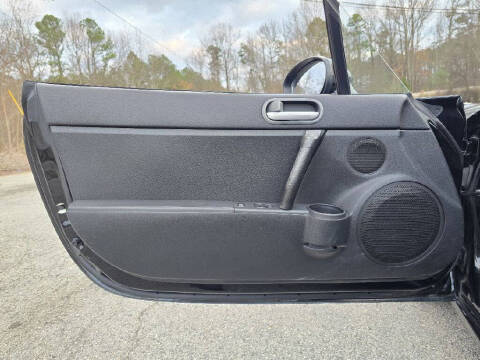 2006 Mazda MX-5 Miata Club Spec