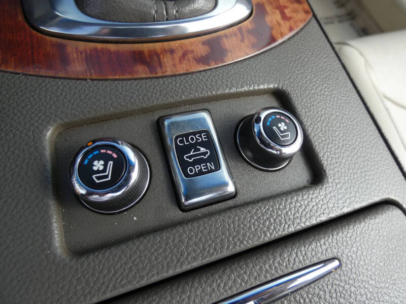 2009 Infiniti G37 Convertible