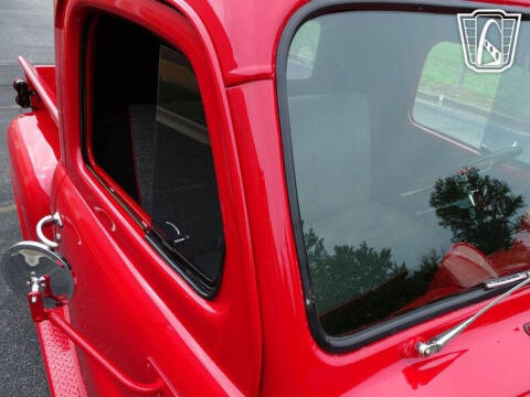 1953 Dodge B Series