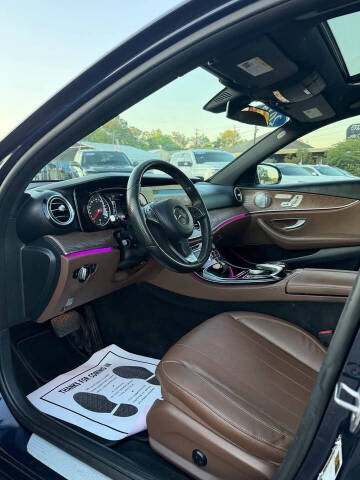 2017 Mercedes-Benz E-Class E 300