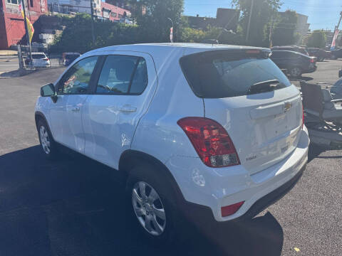 2017 Chevrolet Trax LS