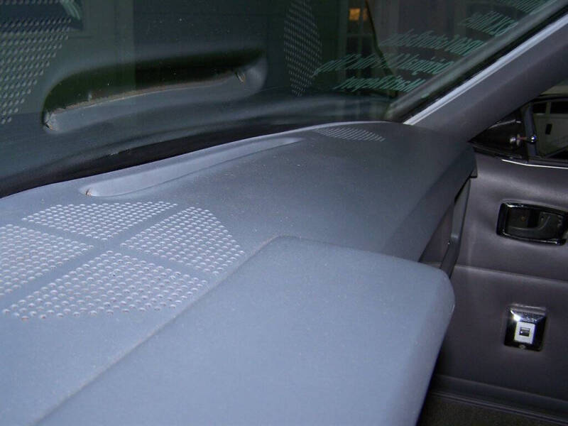 1985 Mercury Capri RS