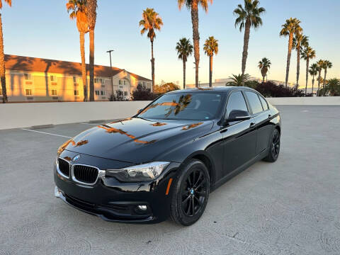 2016 BMW 3 Series for sale at 3M Motors in San Jose CA