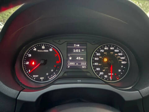 2016 Audi A3 1.8T Premium