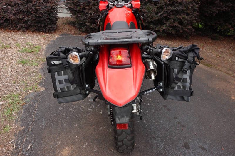 2009 Kawasaki KLR 650