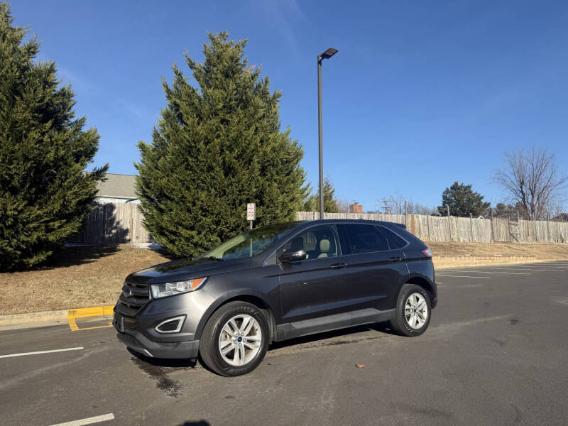 2016 Ford Edge SEL's photo