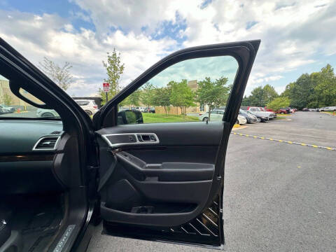 2013 Ford Explorer Limited