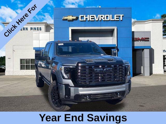 2026 GMC Sierra 2500HD