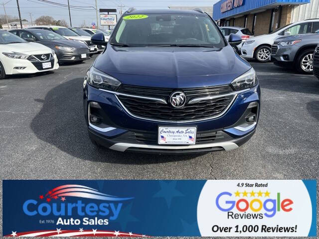2022 Buick Encore GX Essence