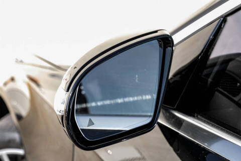 2017 Mercedes-Benz S-Class S 550