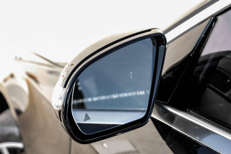 2017 Mercedes-Benz S-Class S 550