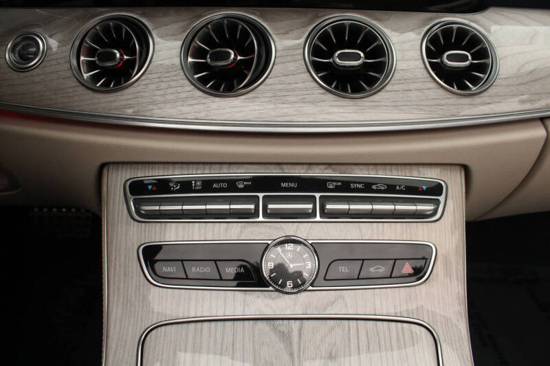 2019 Mercedes-Benz E-Class E 450