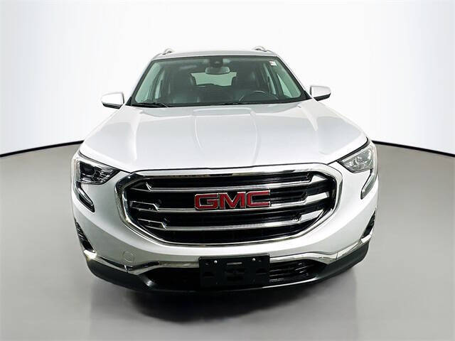 Used 2021 GMC Terrain SLT with VIN 3GKALVEV5ML391009 for sale in Kingsville, MD