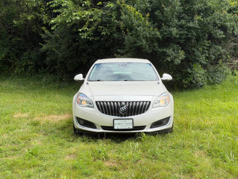 2015 Buick Regal