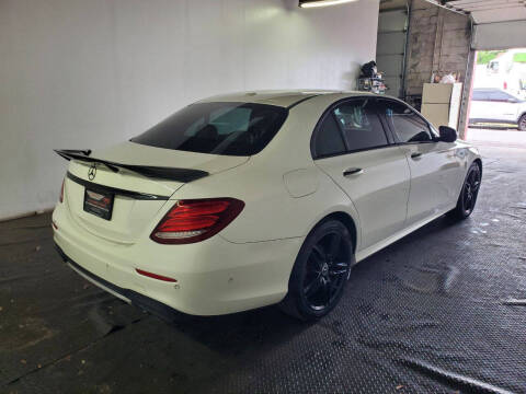 2017 Mercedes-Benz E-Class E 300 4MATIC