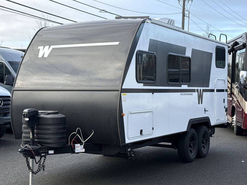 2026 Winnebago Micro Minnie