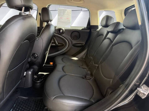 2014 MINI Countryman Cooper S
