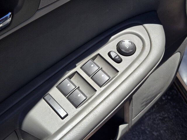 2015 Chevrolet Traverse LS