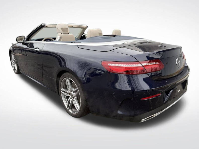 2018 Mercedes-Benz E-Class E 400