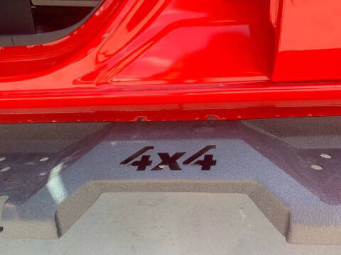 2023 Ford Bronco Badlands Advanced