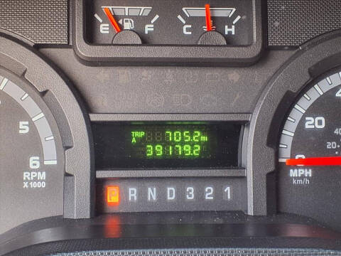 2012 Ford E-Series E-350 SD